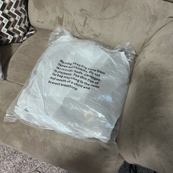 NWT - Backpack Purse, Large Travel or School Bag - Picture 7 of 7